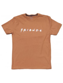 Ανδρικό T-Shirt Ταμπά με σταμπα Friends